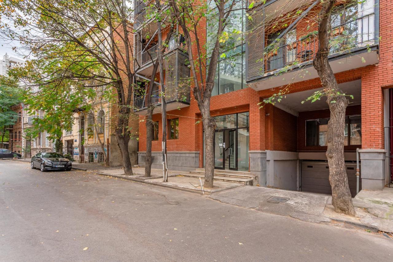 The Tbilisi Pod Hostel Exterior foto