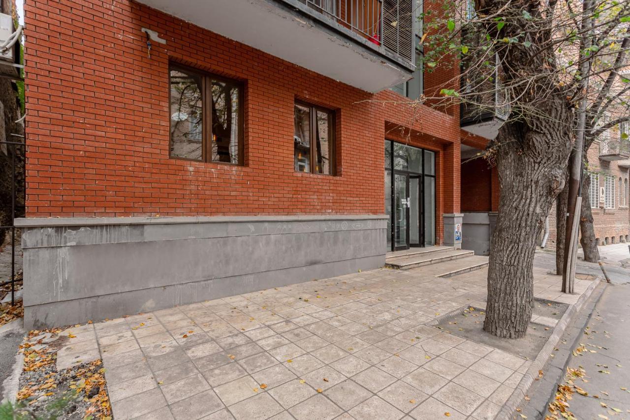 The Tbilisi Pod Hostel Exterior foto